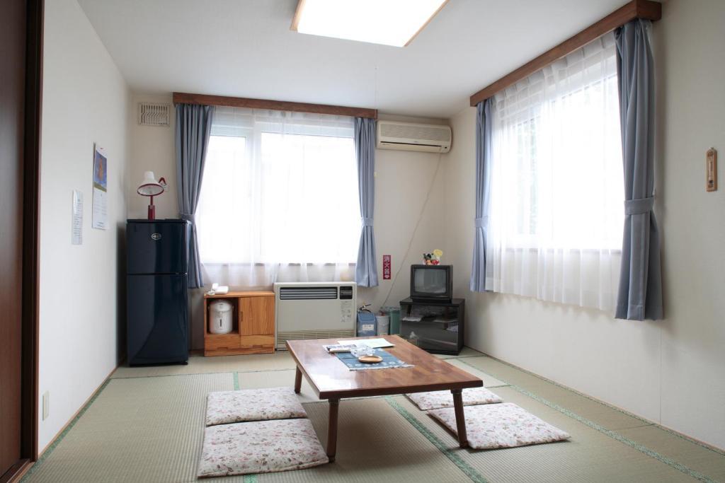 Cottage Yuyu NakaNakafurano Habitación foto