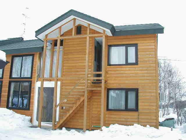 Cottage Yuyu NakaNakafurano Exterior foto