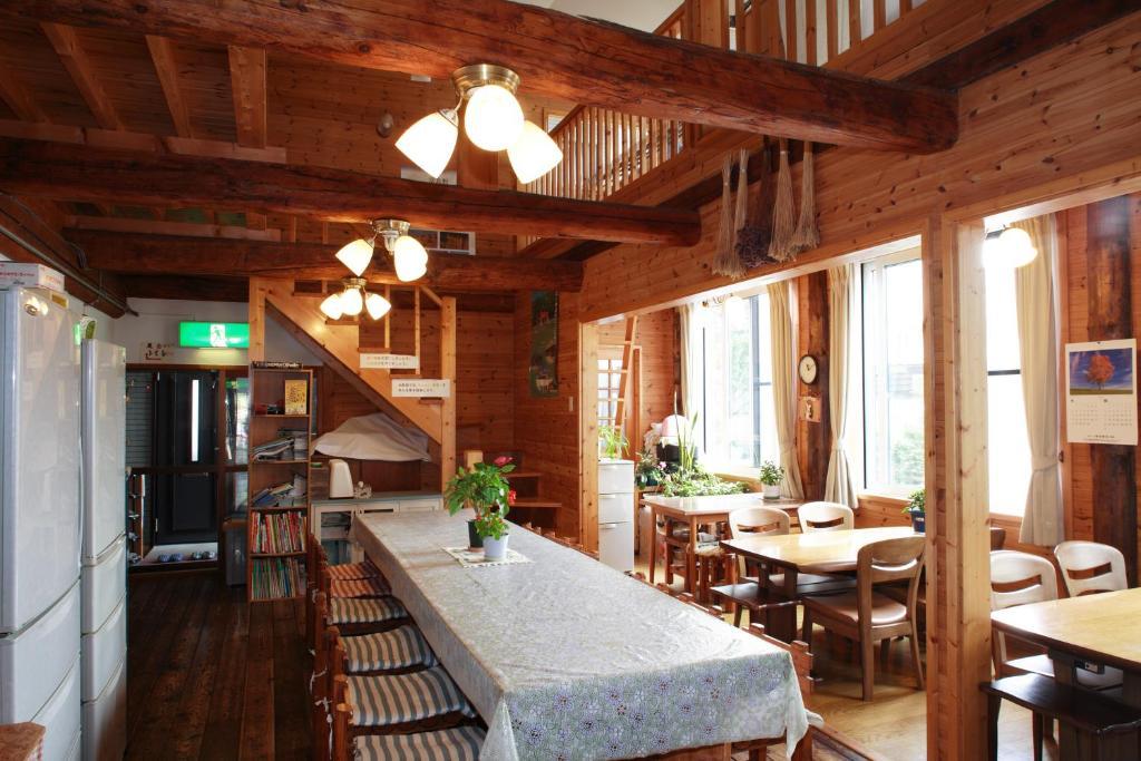 Cottage Yuyu NakaNakafurano Exterior foto